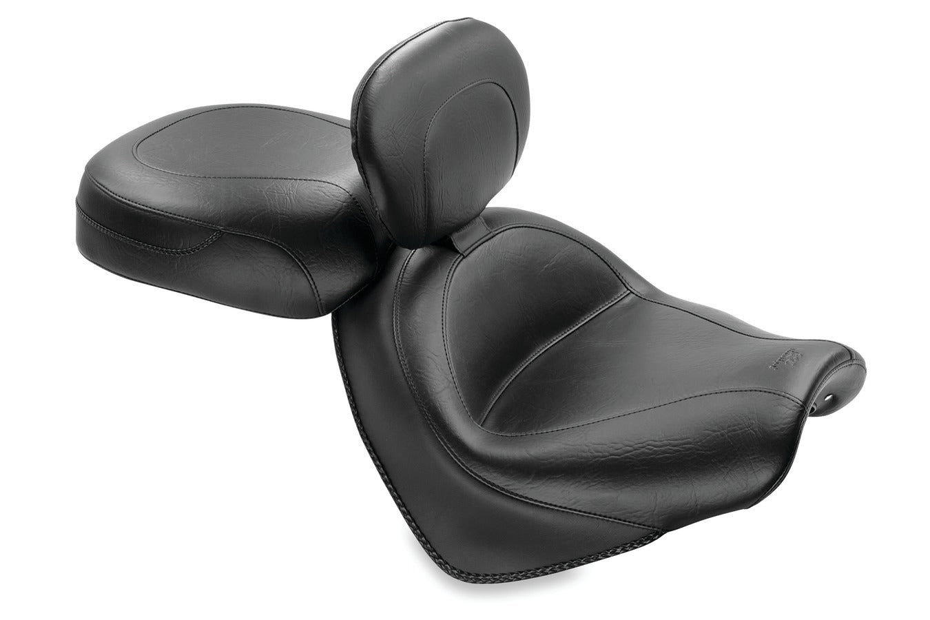 Wide Touring Motorcycle Seat for Honda VTX1300C 2004-2009