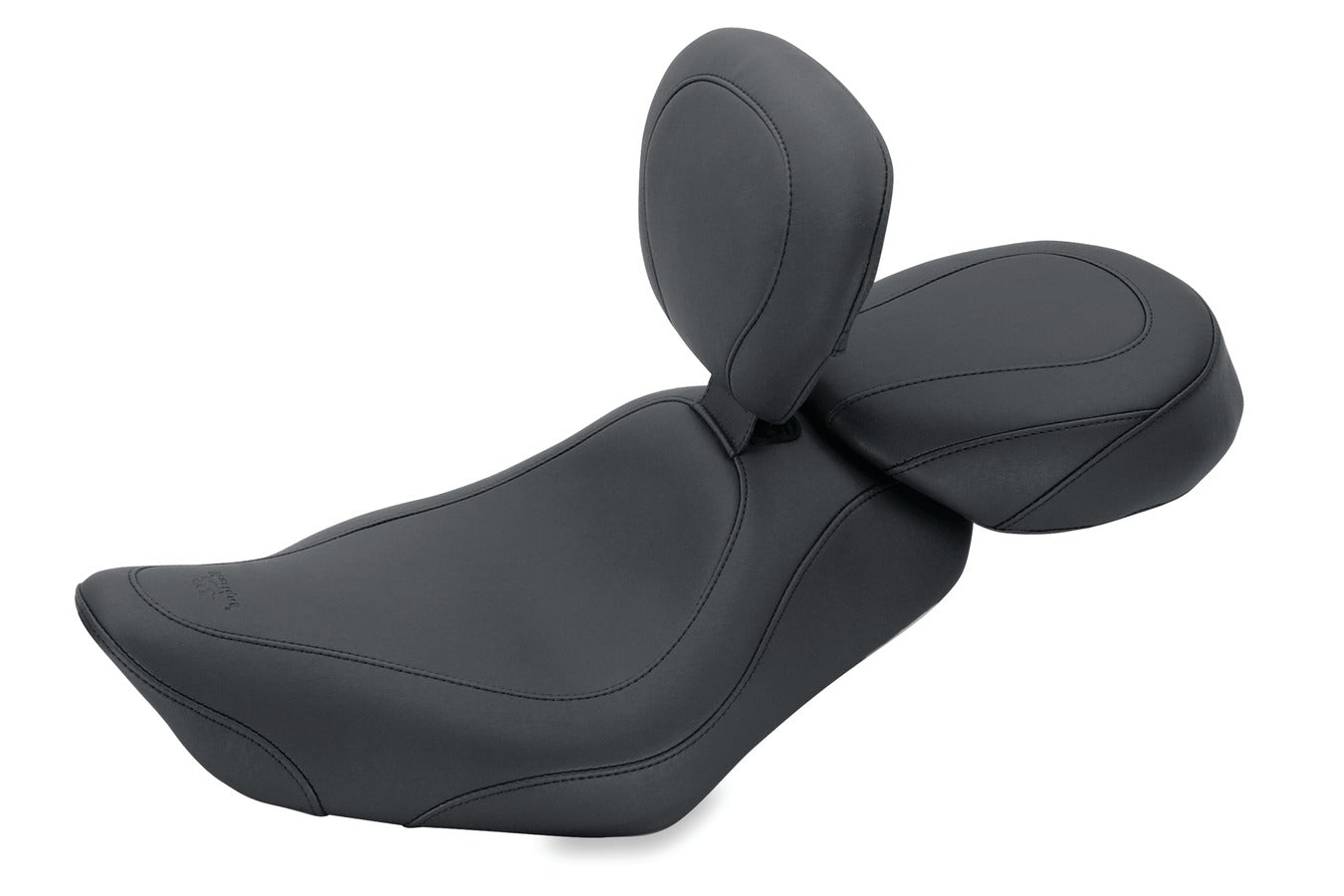 Wide Tripper™ Solo Motorcycle Seat for Harley-Davidson Sportster 2004-2022*