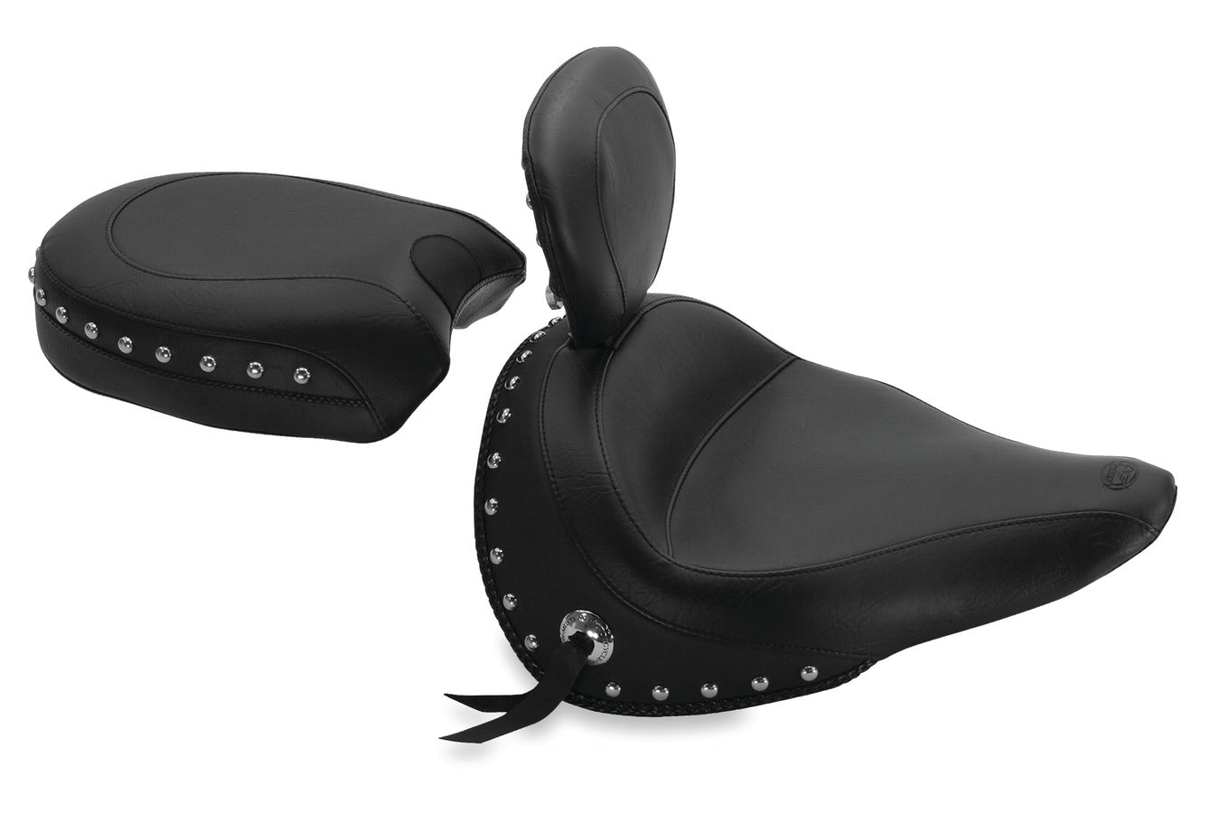 Standard Touring Solo Motorcycle Seat for Yamaha Bolt 2014-2024