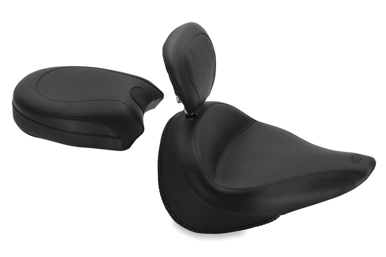 Standard Touring Passenger Motorcycle Seat for Yamaha Bolt 2014-2024