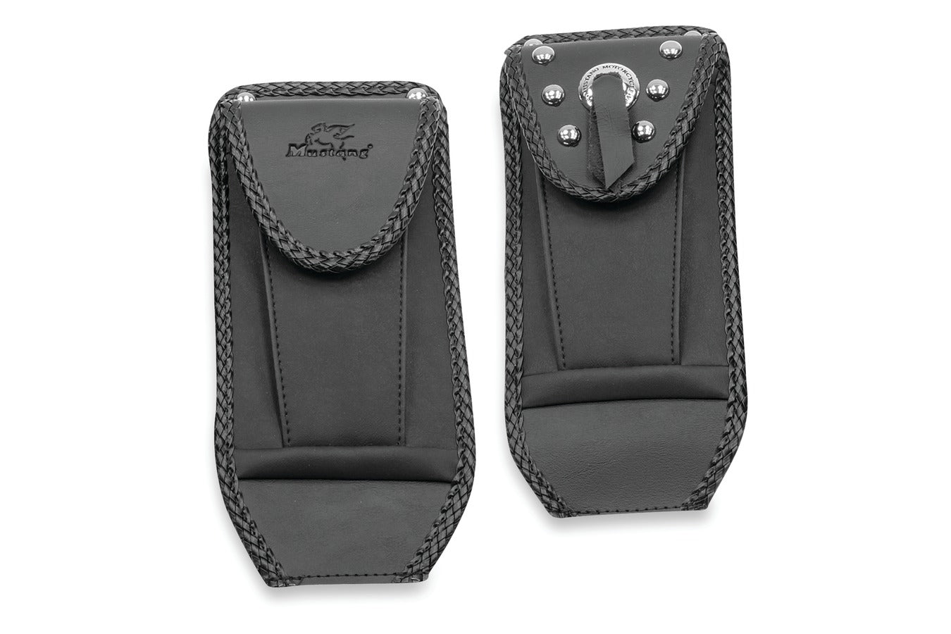 Tank Bib for Harley-Davidson Softail models with Square Dash 2000-2017