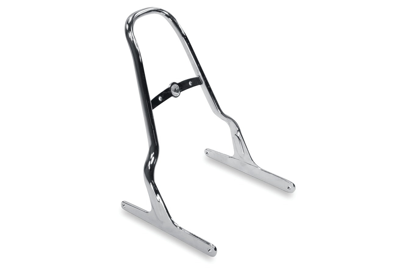 Regal Sissy Bar Pad for Harley-Davidson Detachable Sissy Bar Upright