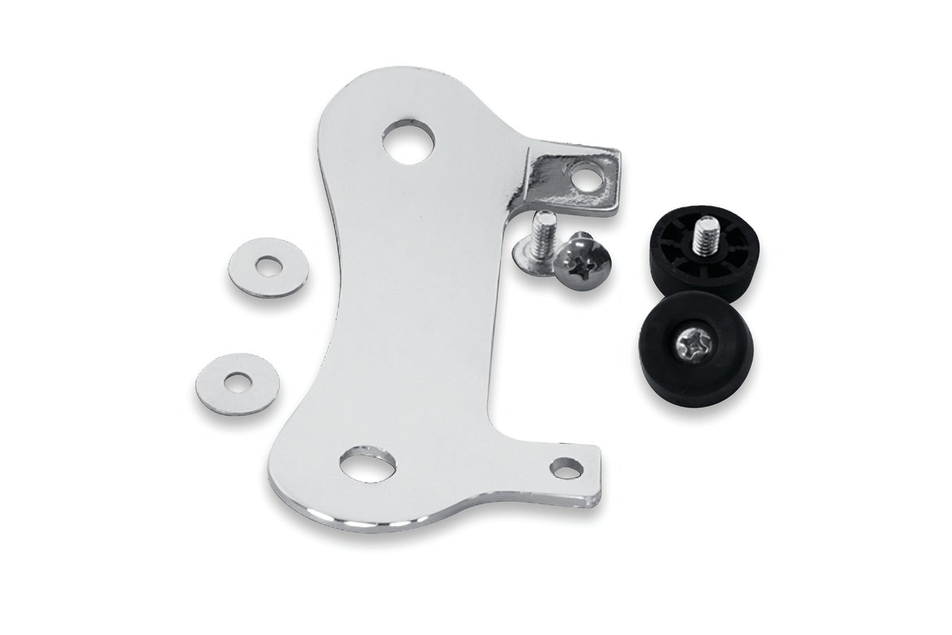 Motorcycle Seat Conversion Kit for Harley-Davidson FL Softail