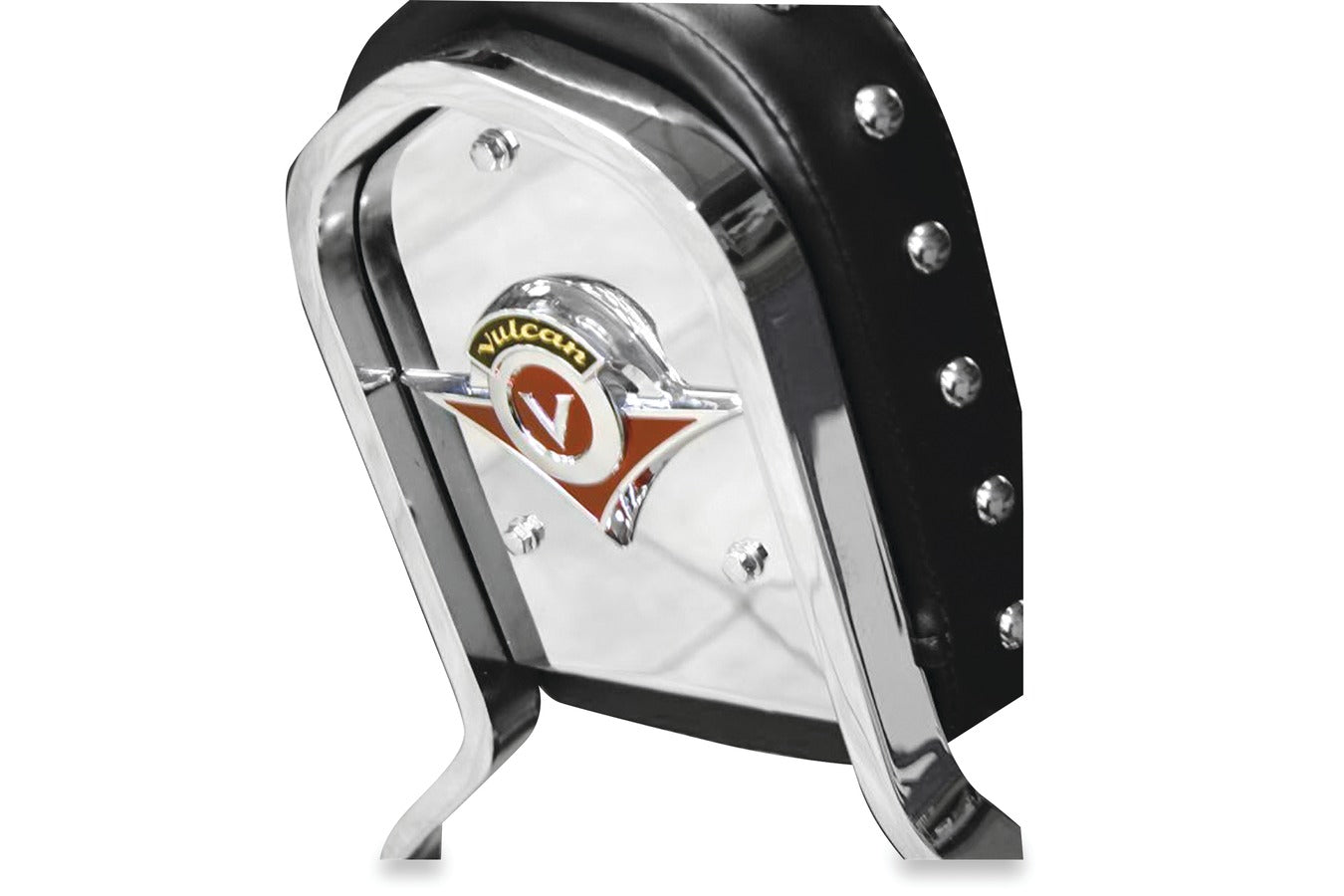 Sissy Bar Pad for Kawasaki Vulcan 900 Classic 2006-2024, Vulcan 1700 Classic 2009-2013