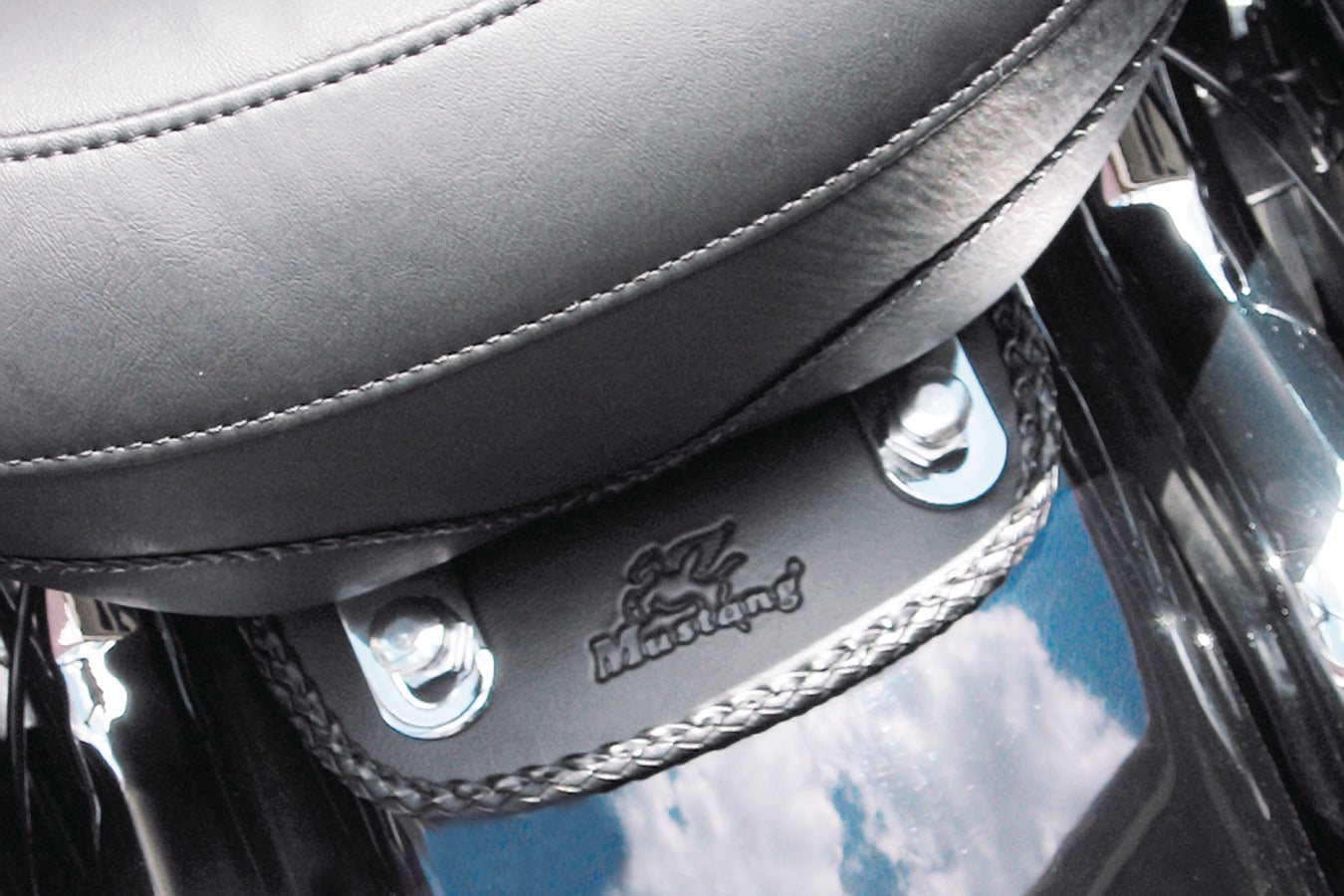Mini Fender Bib for Harley-Davidson FL Touring 1997-2024