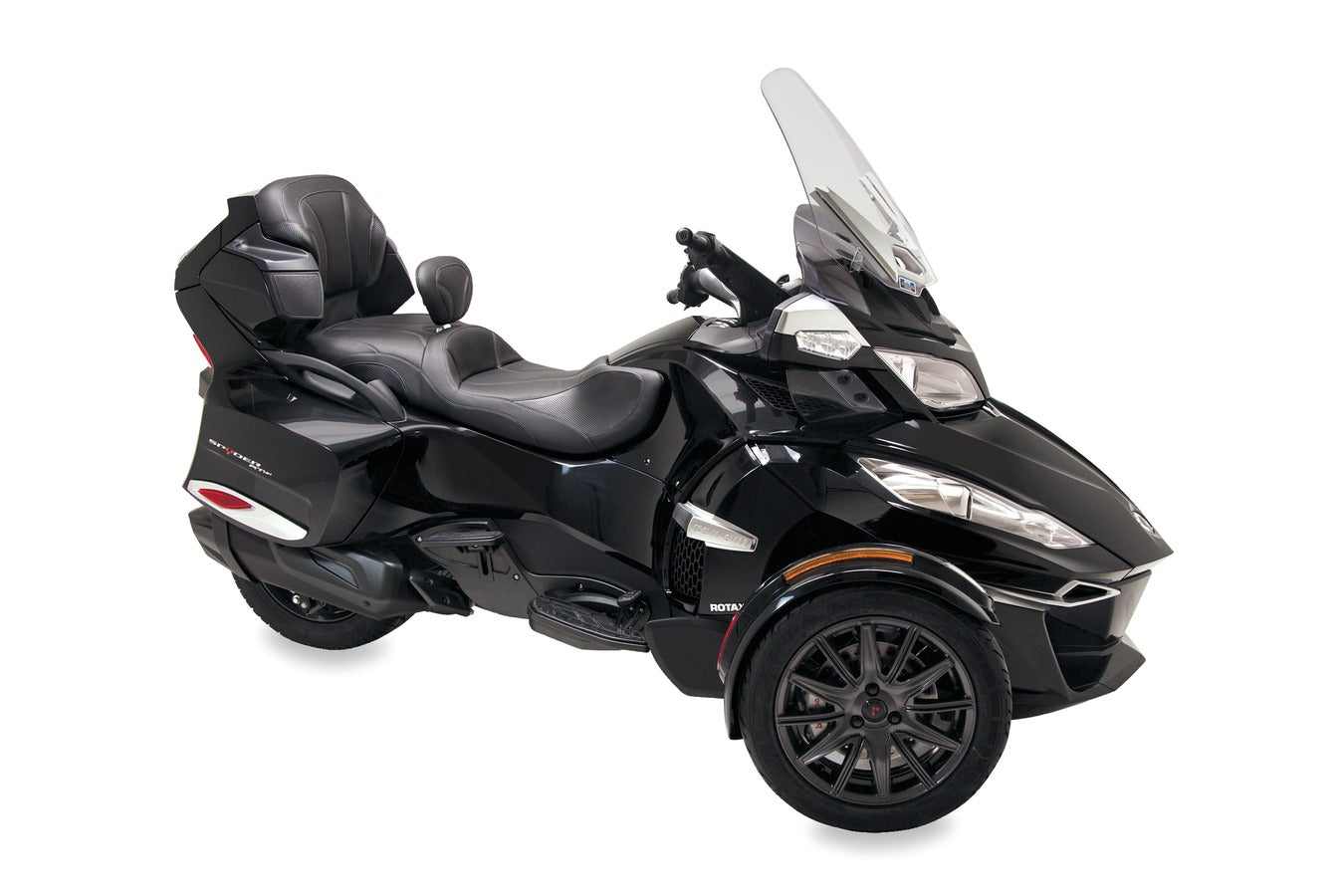 Passenger Backrest for Can-Am Spyder RT 2010-21