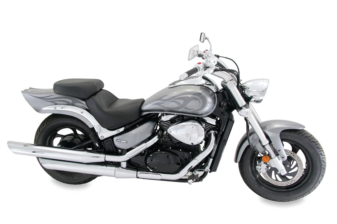 Standard Touring Motorcycle Seat for Suzuki Boulevard M50 2005-2009
