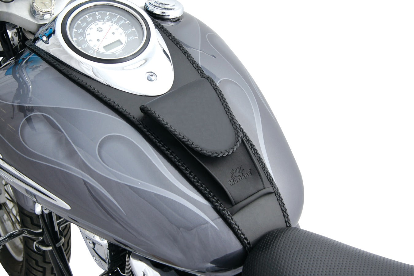 Tank Bib for Yamaha V-Star 1100 Custom & Classic