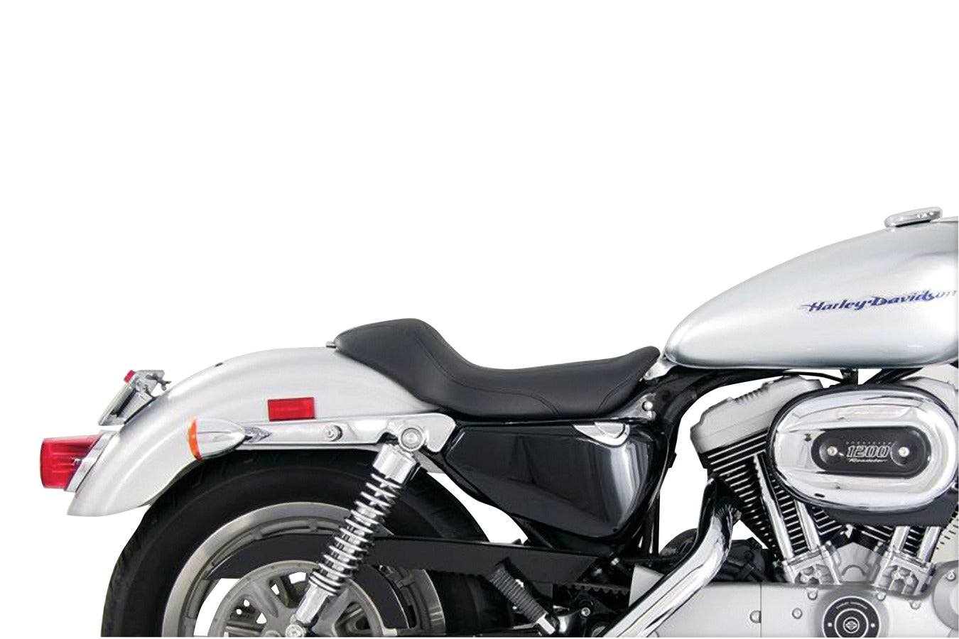 Low Tripper™ Solo for Harley-Davidson Sportster 2004-2006 2010-2022*