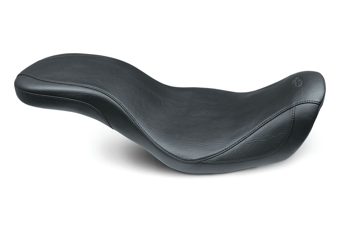 Super Tripper™ One-Piece, 2-Up Motorcycle Seat for Harley-Davidson Dyna 2006-2017