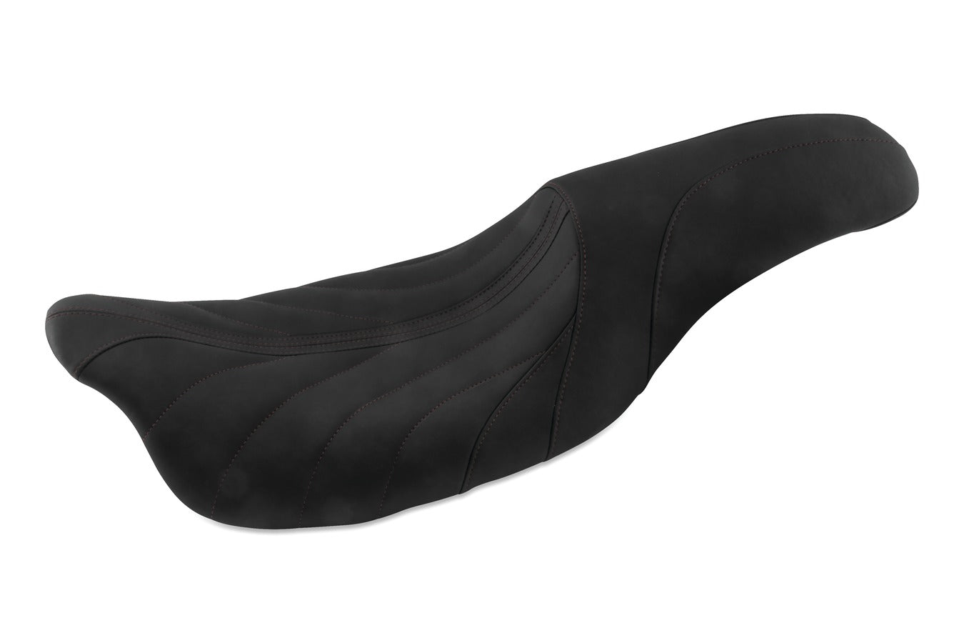 Revere Journey Gravity One-Piece, 2-Up Motorcycle Seat for Harley-Davidson FL Touring 2008-2024*