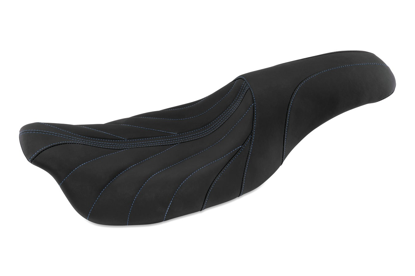 Revere Journey Gravity One-Piece, 2-Up Motorcycle Seat for Harley-Davidson FL Touring 2008-2024*