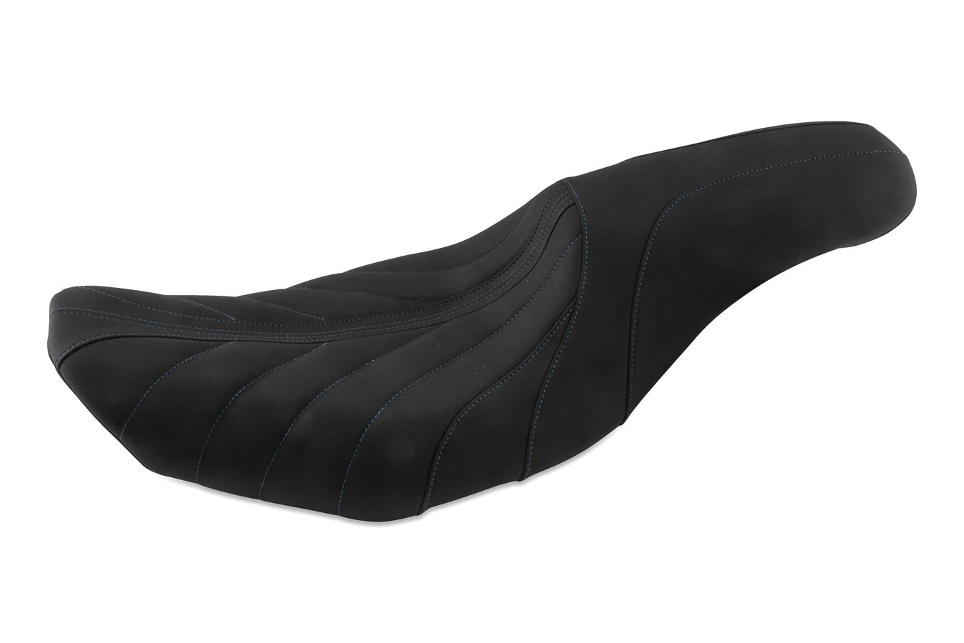 Revere Journey Gravity One-Piece, 2-Up Motorcycle Seat for Harley-Davidson FL Touring 1997-2007