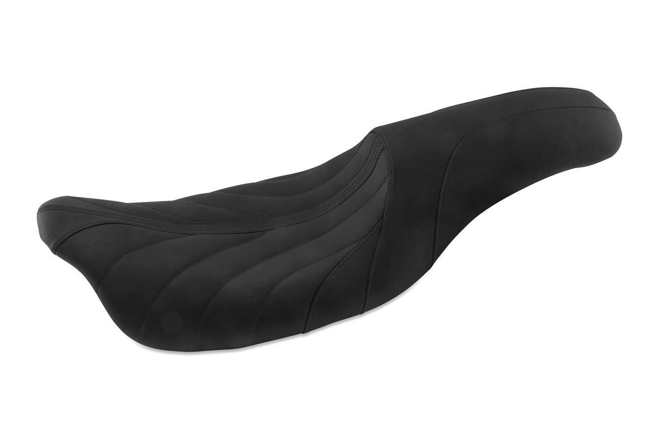 Revere Journey Gravity One-Piece, 2-Up Motorcycle Seat for Harley-Davidson FL Touring 2008-2024*