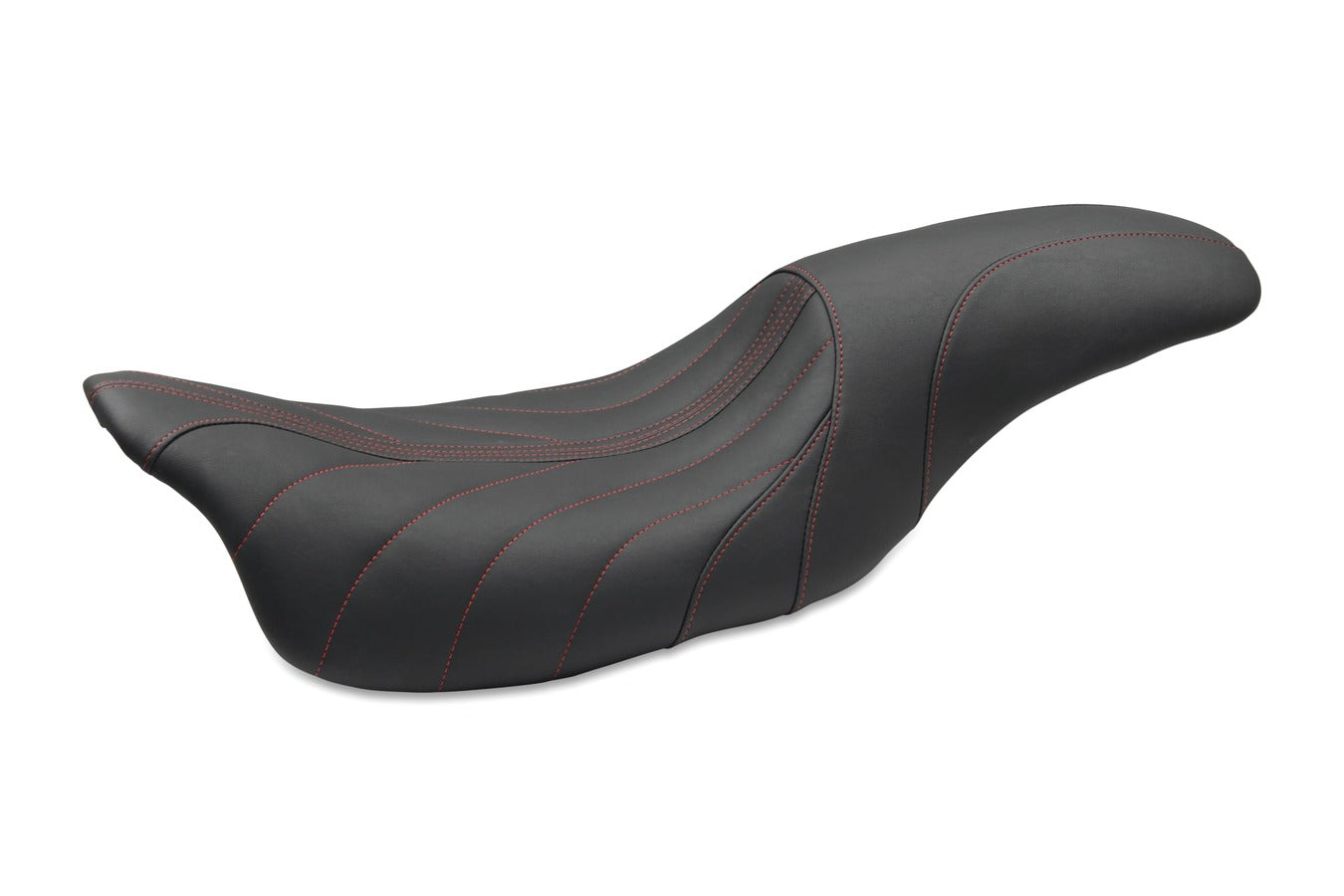 Revere Journey Gravity One-Piece, 2-Up Motorcycle Seat for Harley-Davidson FL Touring 2008-2024*