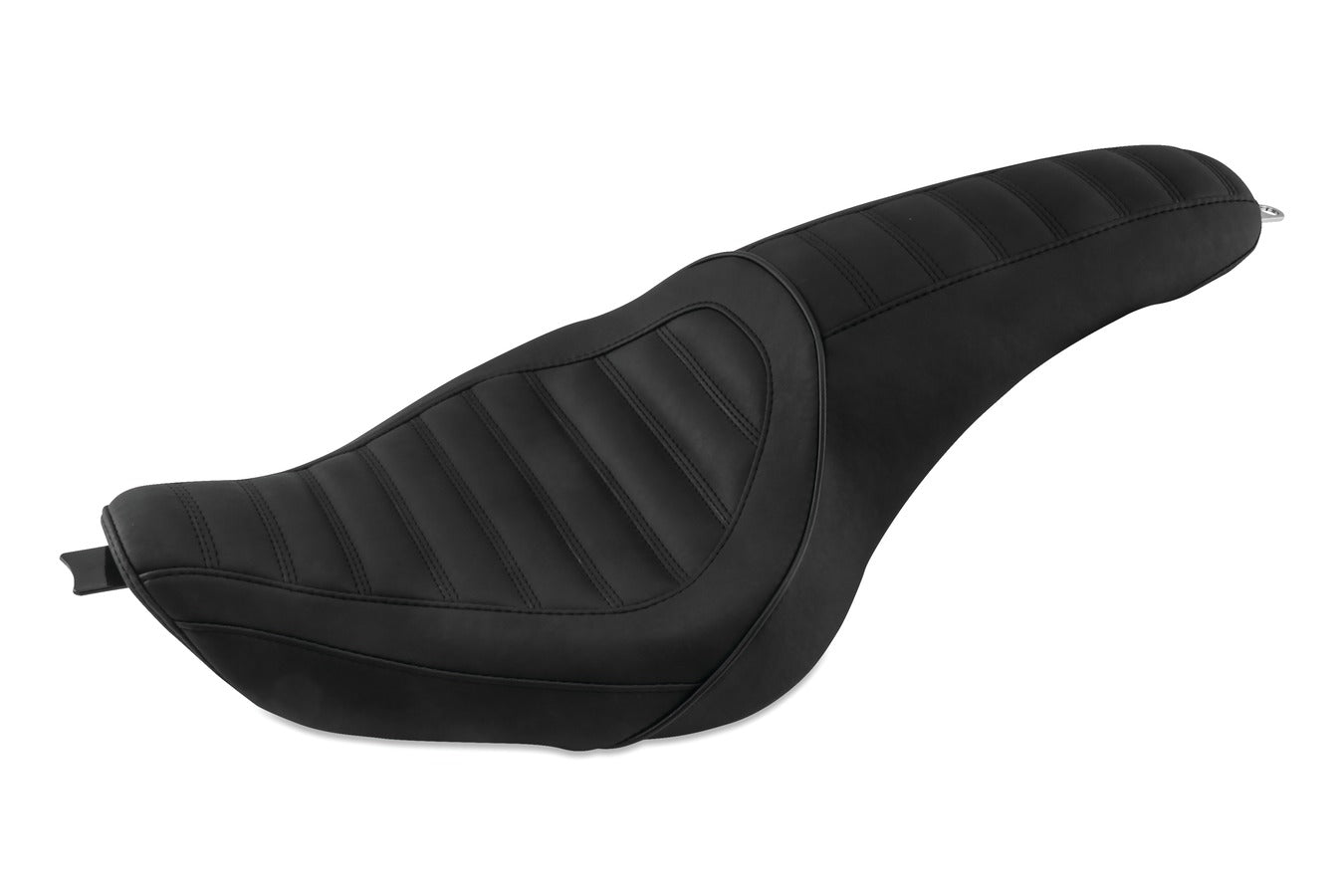 Revere Journey Stripe One-Piece, 2-Up Motorcycle Seat for Harley-Davidson Sportster 2004-2022*