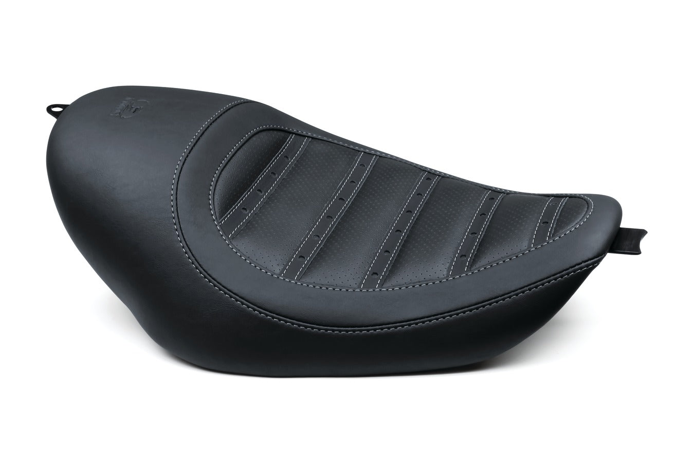Skyline Signature Series Kodlin by Mustang Solo Motorcycle Seat for Harley-Davidson Sportster 2004-2022*