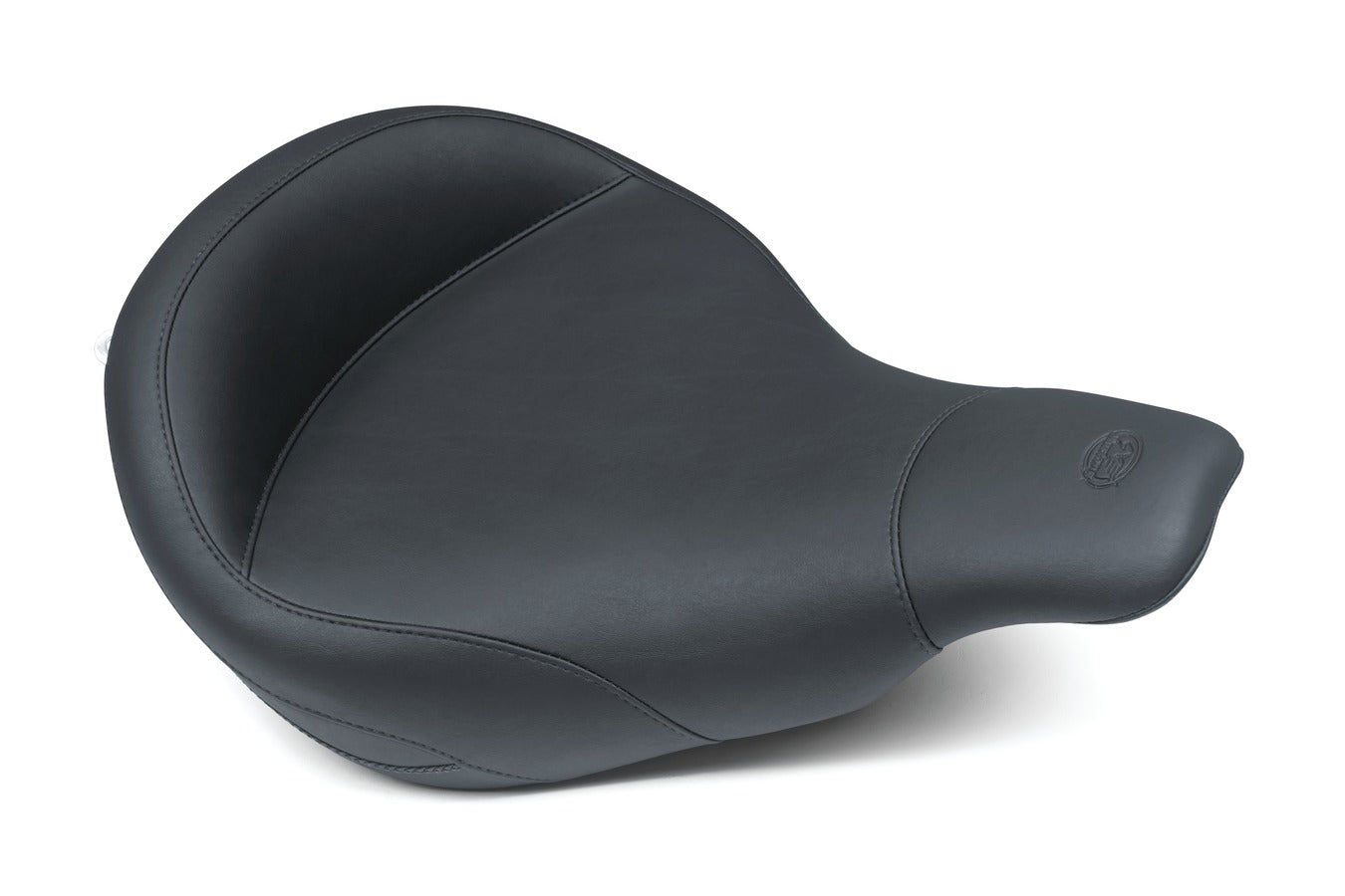 Super Touring Solo Motorcycle Seat for Harley-Davidson Electra Glide & Road Glide 1997-2007
