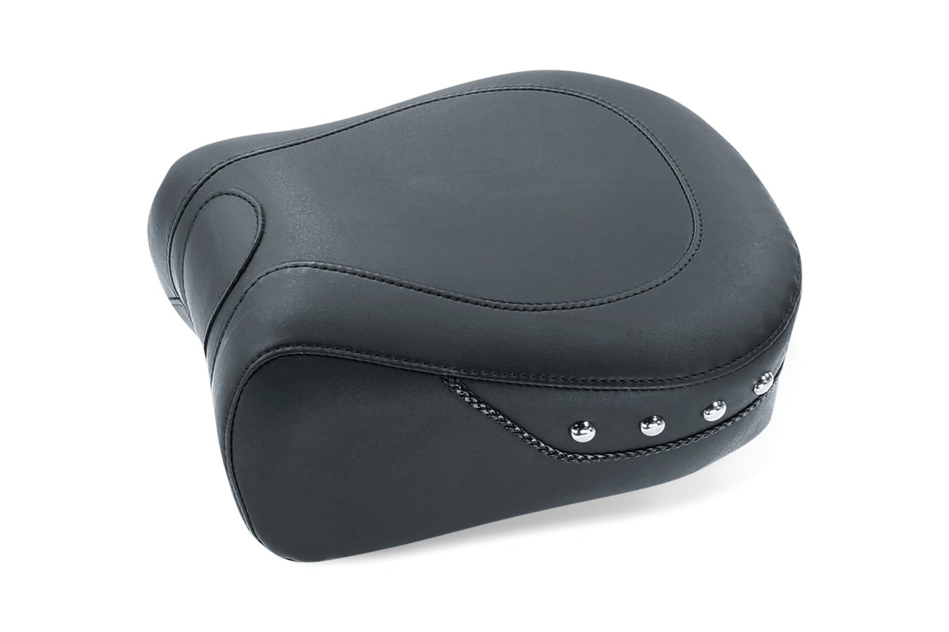 Touring Passenger Motorcycle Seat for Harley-Davidson FL Touring 1997-2024*