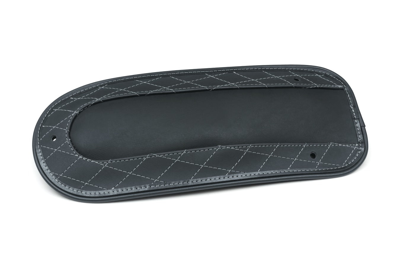 Revere Journey Diamond Fender Bib for Harley-Davidson Softail models 2000-2017 with Stud plate