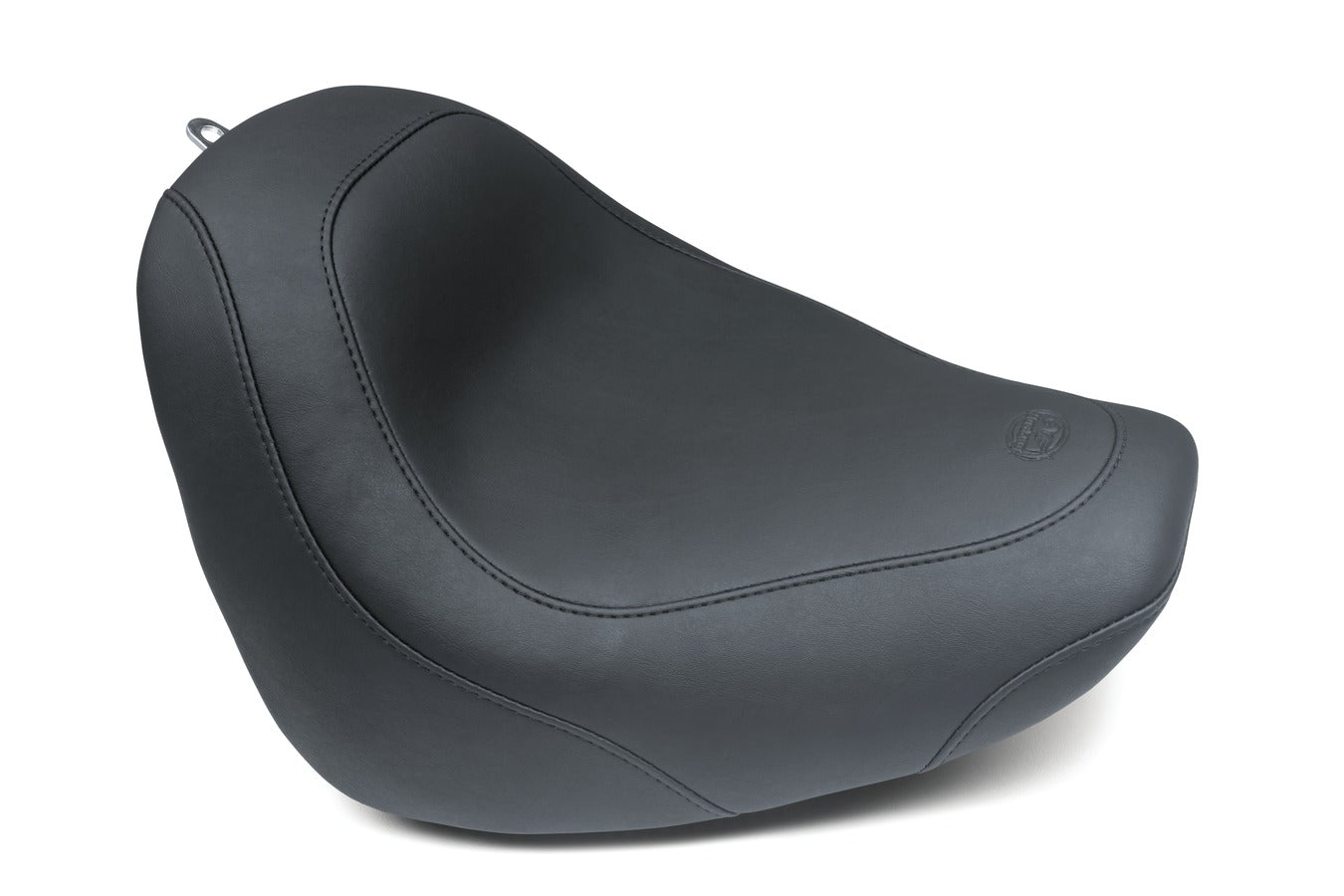 Wide Tripper™ Solo Motorcycle Seat for Harley-Davidson Fat Bob 2018-2023