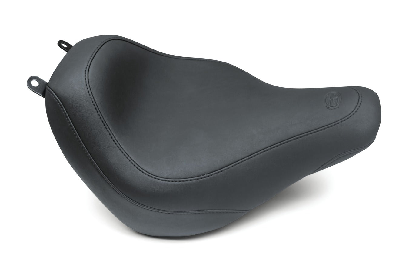 Wide Tripper™ Solo Motorcycle Seat for Harley-Davidson Heritage Classic 2018-2024 & Deluxe 2018-2020