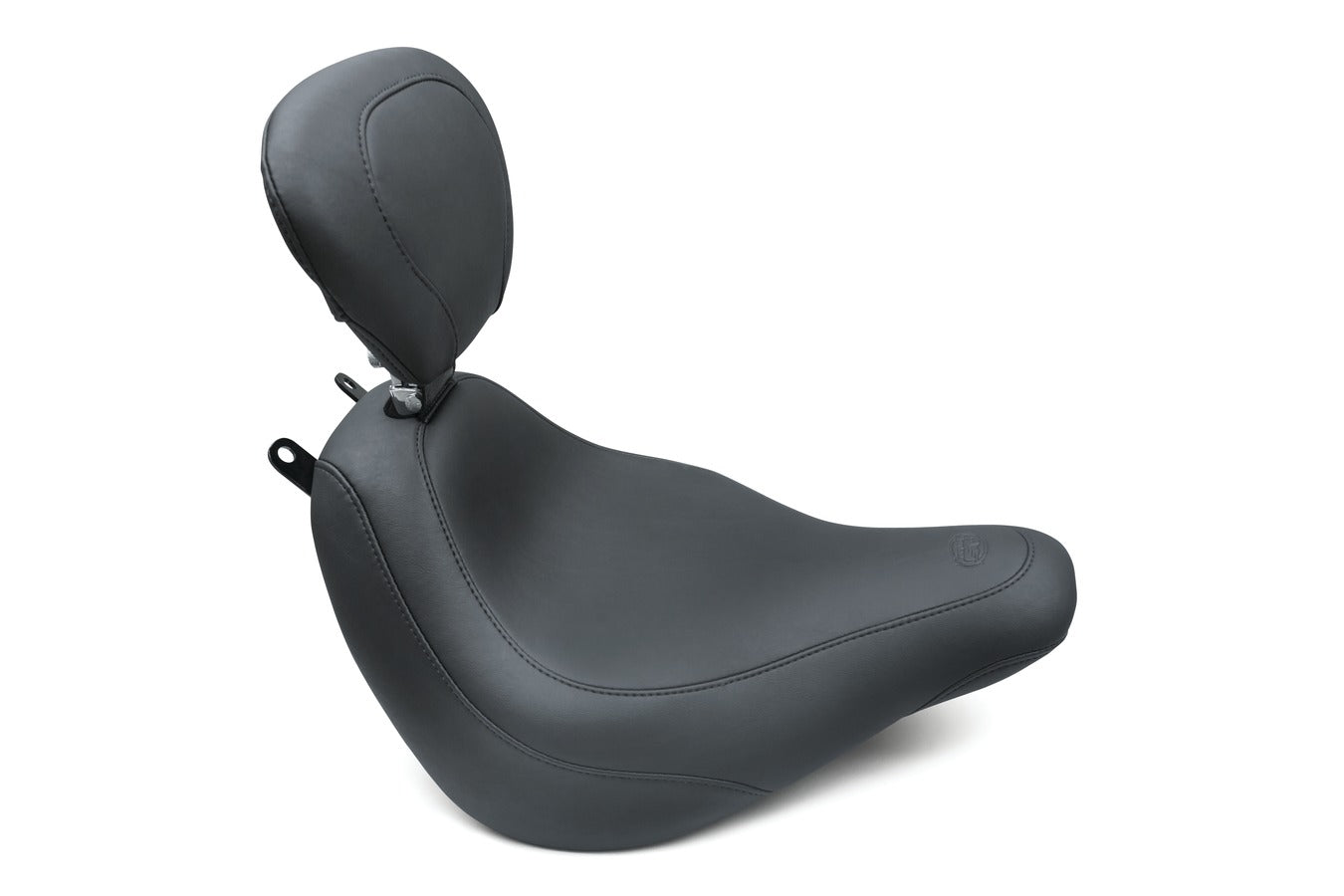 Wide Tripper™ Solo Motorcycle Seat for Harley-Davidson Heritage Classic 2018-2024 & Deluxe 2018-2020