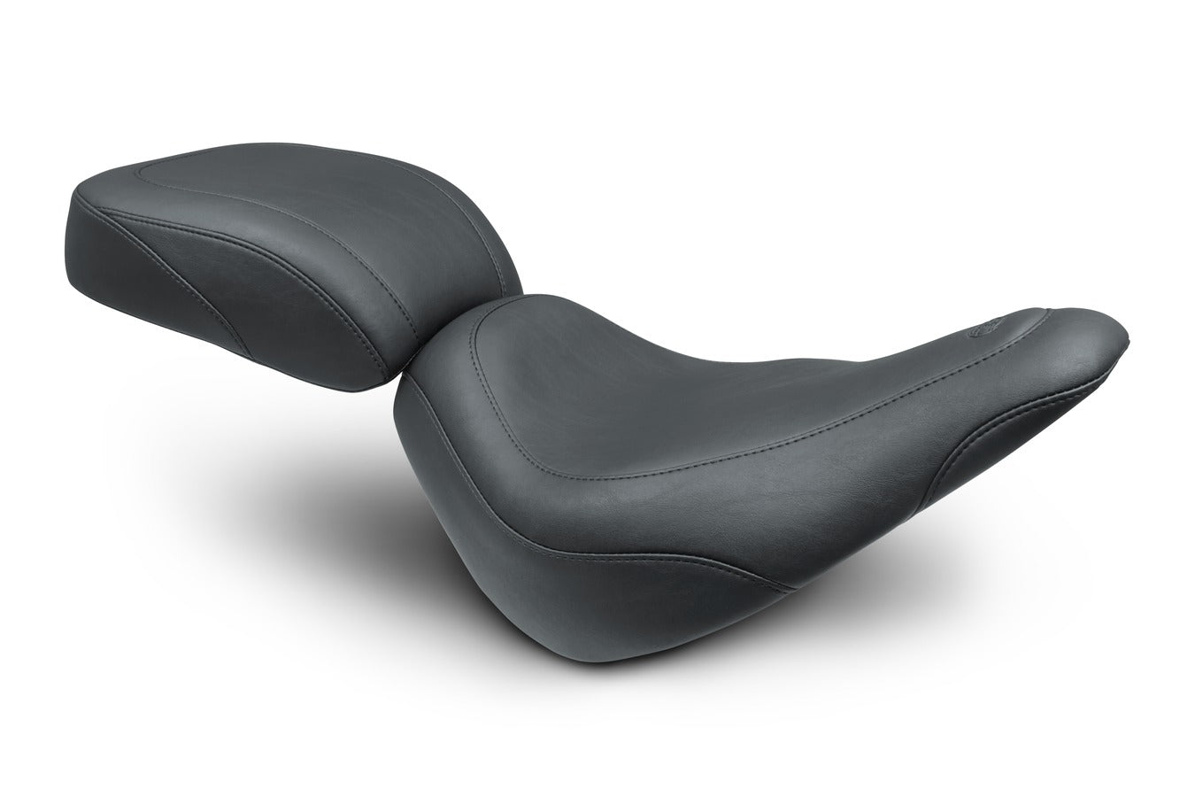 Wide Tripper™ Solo Motorcycle Seat for Harley-Davidson Softail Slim 2018-2021