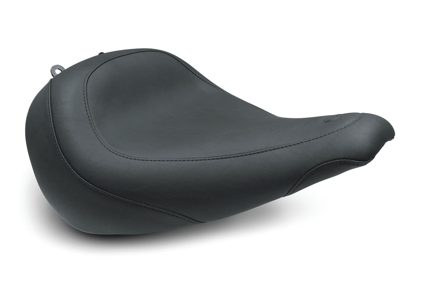 Wide Tripper™ Solo Motorcycle Seat for Harley-Davidson Fat Boy 2018-2024