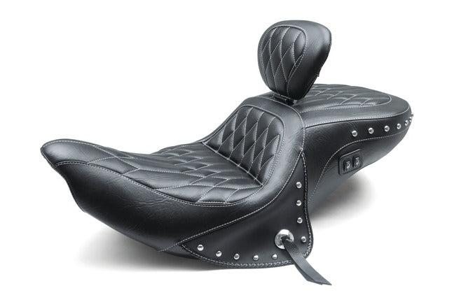 Standard Touring with Heat One-Piece, 2-Up for Indian Roadmaster 2015-2025