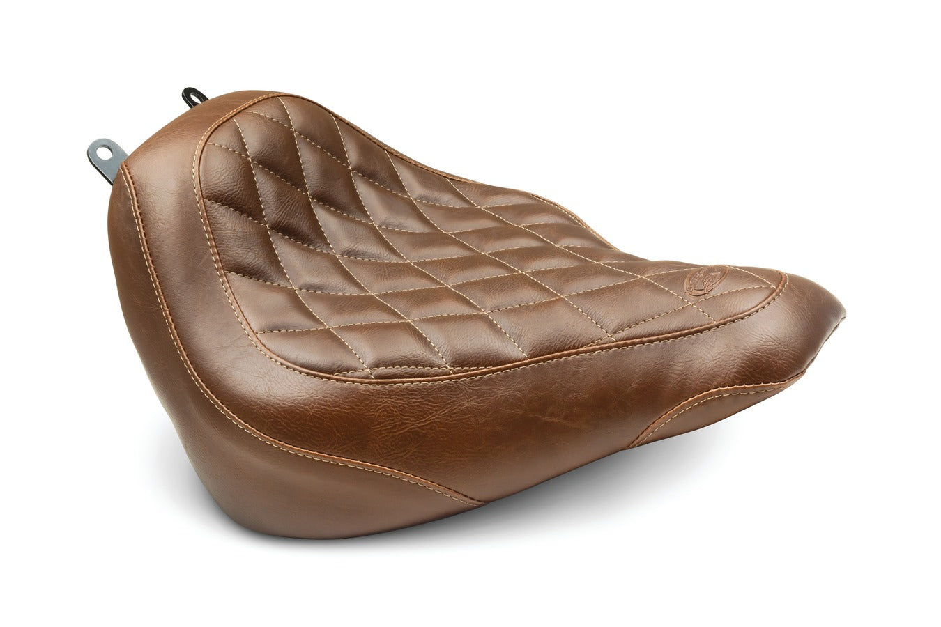 Wide Tripper™ Solo Motorcycle Seat for Harley-Davidson Heritage Classic 2018-2024 & Deluxe 2018-2020