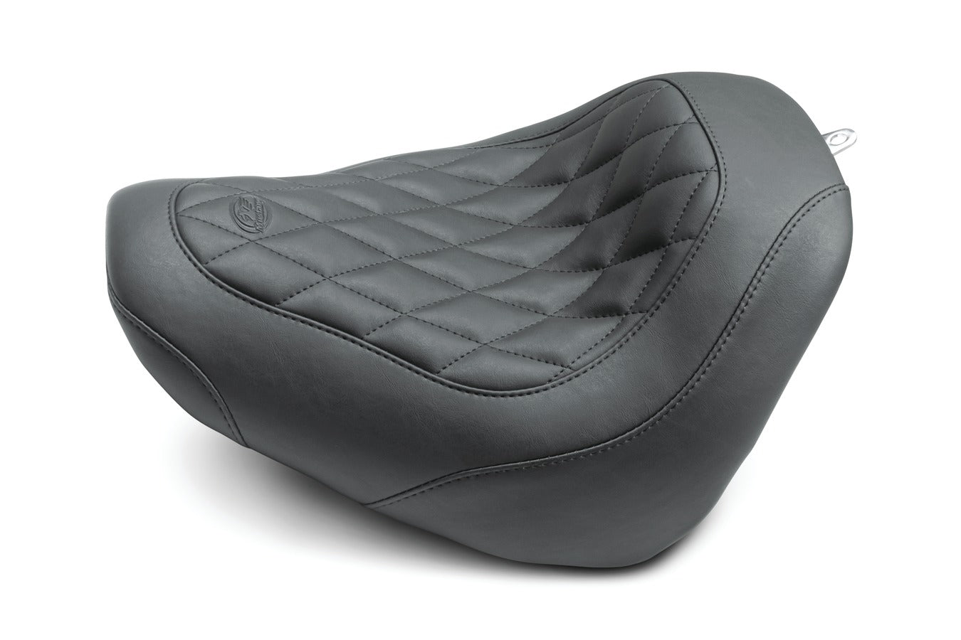 Wide Tripper™ Solo Motorcycle Seat for Harley-Davidson Fat Bob 2018-2023
