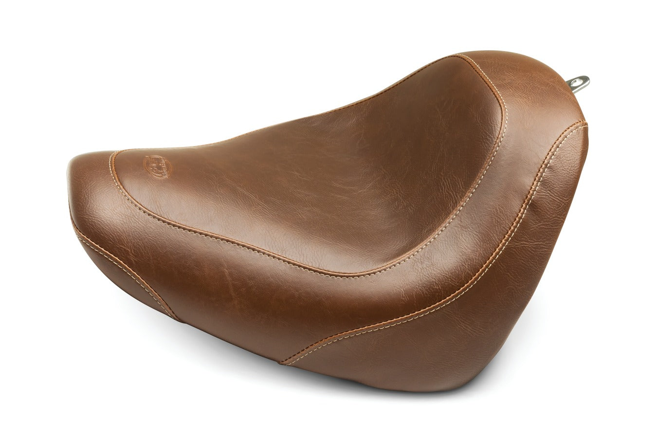 Wide Tripper™ Solo Motorcycle Seat for Harley-Davidson Fat Bob 2018-2023