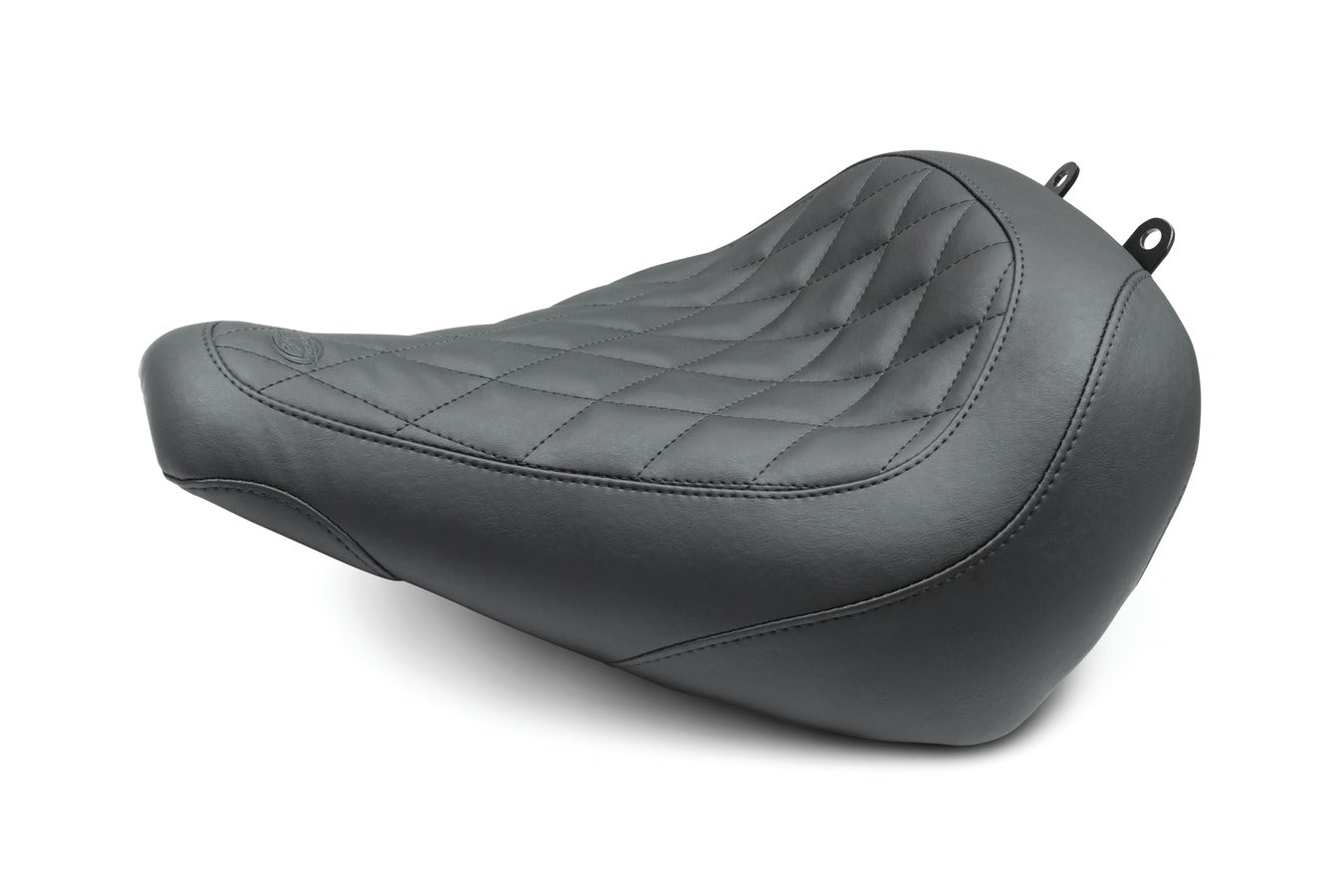 Wide Tripper™ Solo Motorcycle Seat for Harley-Davidson Fat Boy 2018-2024