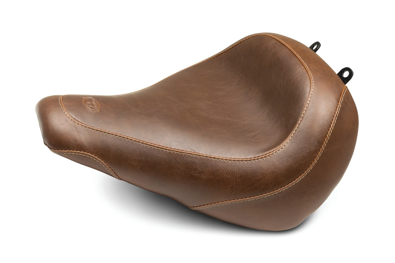 Wide Tripper™ Solo Motorcycle Seat for Harley-Davidson Fat Boy 2018-2024