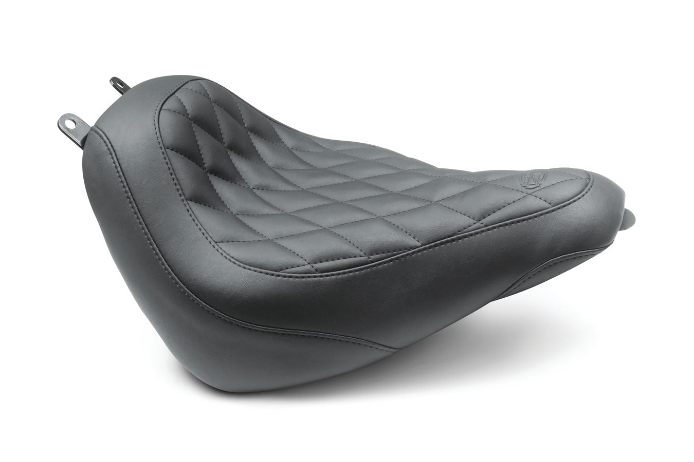 Wide Tripper™ Solo Motorcycle Seat for Harley-Davidson Heritage Classic 2018-2024 & Deluxe 2018-2020