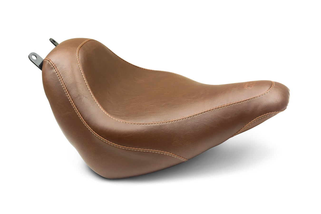 Wide Tripper™ Solo Motorcycle Seat for Harley-Davidson Heritage Classic 2018-2024 & Deluxe 2018-2020