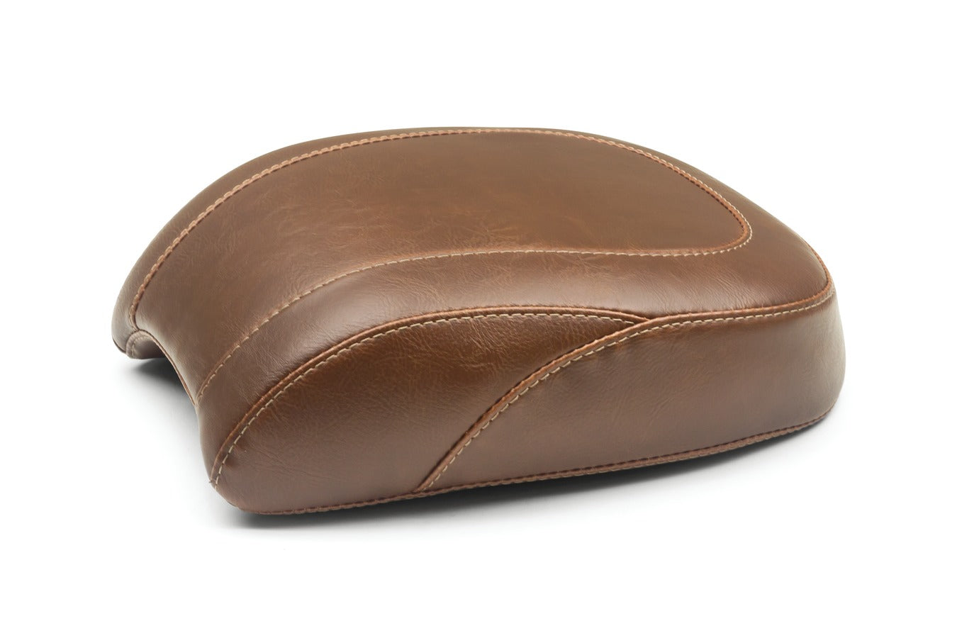 Wide Tripper™ Passenger Motorcycle Seat for Harley-Davidson Street Bob 2018-2024 & Softail Standard 2020-2024