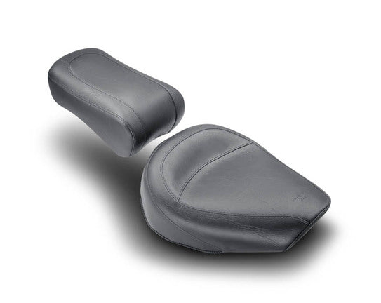 Standard Touring Solo Motorcycle Seat for Harley-Davidson FX/FL 1958-1984