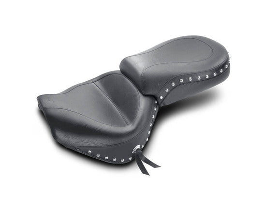Wide Touring Motorcycle Seat for Yamaha Road Star 1600 & 1700 1999-2015