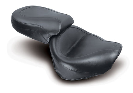 Wide Touring Motorcycle Seat for Yamaha Road Star 1600 & 1700 1999-2015