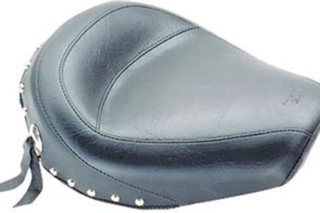 Standard Touring Solo Motorcycle Seat for Harley-Davidson FX/FL 1958-1984