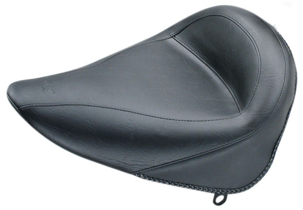 Standard Touring Solo Motorcycle Seat for Harley-Davidson Softail 1984-1999