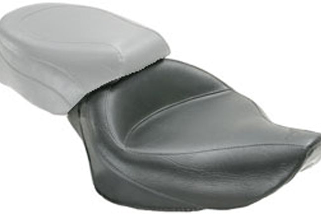 Wide Touring Solo Motorcycle Seat for Harley-Davidson Sportster 2004-2022*