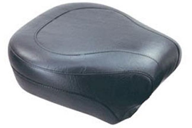 Touring Passenger Motorcycle Seat for Harley-Davidson Softail, Heritage Classic 2007-2017, Deluxe (without standard rack) 2005-2017, Heritage Springer 2000-2003, Springer Classic 2005-2007