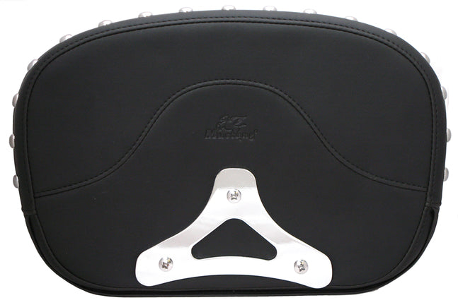 Regal Sissy Bar Pad for Harley-Davidson Touring 1997-2024
