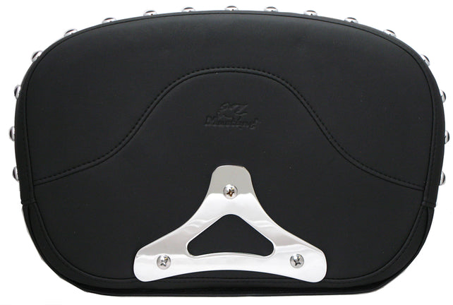 Regal Sissy Bar Pad for Harley-Davidson Touring 1997-2024