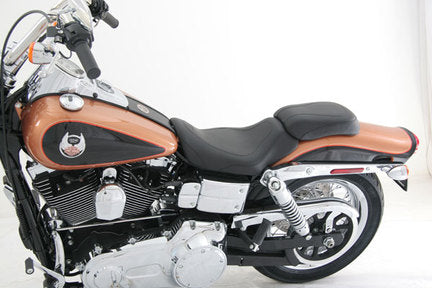 Tripper™ Passenger Motorcycle Seat for Harley-Davidson Dyna 1996-2005