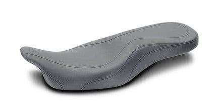 Wide Tripper™ One-Piece, 2-Up Motorcycle Seat for Harley-Davidson FL Touring 2008-2024*