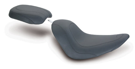 Tripper™ Passenger Motorcycle Seat for Harley-Davidson Softail Wide Tire 2006-2017 (200mm)